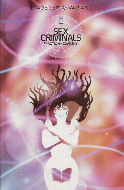 Cover for Sex Criminals (Image, 2013 series) #1 [Image Expo Variant]
