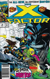 Cover for X-Factor (Marvel, 1986 series) #75 [Australian]