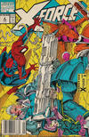 Cover for X-Force (Marvel, 1991 series) #4 [Australian]