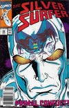 Cover for Silver Surfer (Marvel, 1987 series) #49 [Australian]