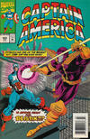 Cover Thumbnail for Captain America (1968 series) #422 [Australian]
