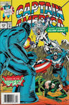 Cover for Captain America (Marvel, 1968 series) #419 [Australian]