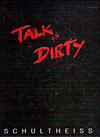 Cover for Talk Dirty (Unbekannter Verlag, 1991 series) 
