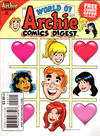 Cover Thumbnail for World of Archie Double Digest (2010 series) #40 [Direct Edition]
