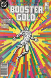 Cover Thumbnail for Booster Gold (1986 series) #19 [Newsstand]