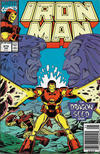 Cover Thumbnail for Iron Man (1968 series) #273 [Australian]