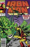 Cover for Iron Man (Marvel, 1968 series) #274 [Australian]