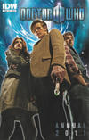 Cover Thumbnail for Doctor Who Annual 2011 (2011 series)  [RI]