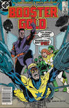 Cover Thumbnail for Booster Gold (1986 series) #15 [Newsstand]