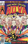 Cover for Nova (Marvel, 1976 series) #9 [British]