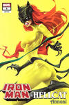 Cover Thumbnail for Iron Man / Hellcat Annual (2022 series) #1 [Illuminati Exclusive - Ivan Tao]