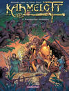 Cover for Kaamelott (Casterman, 2006 series) #9 - Kwaadaardige versterking