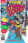 Cover for Dilton's Strange Science (Archie, 1989 series) #1 [Canadian]