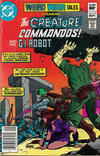 Cover for Weird War Tales (DC, 1971 series) #115 [Newsstand]