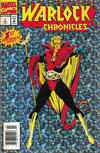 Cover for Warlock Chronicles (Marvel, 1993 series) #1 [Australian]