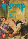 Cover for Misteria (Edifumetto, 1984 series) #7