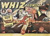 Cover for Whiz Comics (Cleland, 1946 series) #21