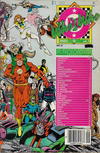 Cover for Who's Who: Update '87 (DC, 1987 series) #2 [Newsstand]