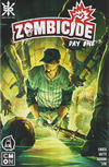 Cover for Zombicide: Day One (Source Point Press, 2023 series) #3 [Cover B - Riccardo Crosa]
