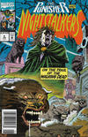 Cover for Nightstalkers (Marvel, 1992 series) #5 [Australian]