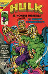 Cover for Hulk el Hombre Increíble (Editorial Novaro, 1980 series) #10