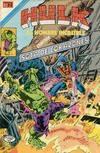 Cover for Hulk el Hombre Increíble (Editorial Novaro, 1980 series) #23