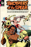 Cover for Brothers of the Spear (Western, 1972 series) #18 [White Logo]