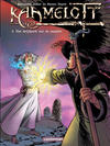 Cover for Kaamelott (Casterman, 2006 series) #6 - Het strijdperk van de magiërs