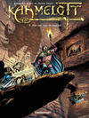 Cover for Kaamelott (Casterman, 2006 series) #8 - Het hol van de basilisk