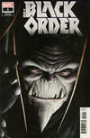 Cover for Black Order (Marvel, 2019 series) #1 [John Tyler Christopher]