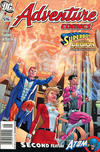 Cover Thumbnail for Adventure Comics (2009 series) #516 [Newsstand]