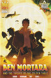 Cover for Ben Mortara and the Thieves of the Golden Table (Source Point Press, 2023 series) #1
