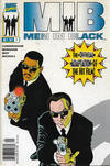 Cover for Men in Black: The Movie (Marvel, 1997 series) #1 [Newsstand]