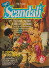 Cover for Scandali (Edifumetto, 1987 series) #15