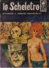Cover for Lo Scheletro (Edifumetto, 1972 series) #v3#7