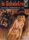 Cover for Lo Scheletro (Edifumetto, 1972 series) #v3#10