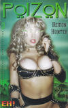 Cover for Poizon-Demon Hunter (London Night Studios, 1998 series) #3 [Nude Edition]