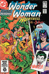 Cover Thumbnail for Wonder Woman (1942 series) #281 [British]