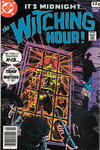 Cover Thumbnail for The Witching Hour (1969 series) #79 [British]