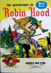 Cover for The Adventures of Robin Hood (Brown Shoe Co., 1956 series) #5 [Baurer's Shoe Store]