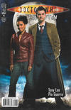 Cover for Doctor Who: The Forgotten (IDW, 2008 series) #1 [Retailer Incentive]