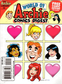 Cover Thumbnail for World of Archie Double Digest (Archie, 2010 series) #40 [Direct Edition]