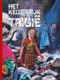 Cover Thumbnail for Het keizerrijk Trigië (Uitgeverij L, 2020 series) #5