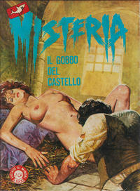 Cover Thumbnail for Misteria (Edifumetto, 1984 series) #7
