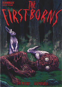 Cover Thumbnail for The Firstborns (Sumerian Comics, 2022 series) #4 [Cover B - Luca Vassallo]