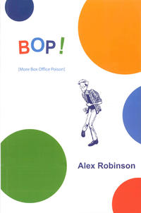 Cover Thumbnail for Bop! (Top Shelf, 2003 series) 