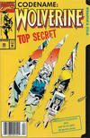 Cover Thumbnail for Wolverine (1988 series) #50 [Australian]