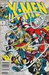 Cover Thumbnail for X-Men (1991 series) #18 [Australian]
