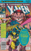 Cover for X-Men (Marvel, 1991 series) #14 [Australian]
