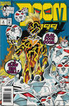 Cover Thumbnail for Doom 2099 (1993 series) #8 [Australian]